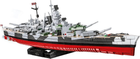 Klocki konstrukcyjne Cobi Executive Edition Battleship Tirpitz 2960 elementów (5902251048389) - obraz 11