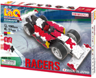 Конструктор LaQ Racers 201 деталь (4952907007261) - зображення 1