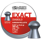 Пульки JSB Diabolo Exact 4,53 мм ) (m427085)