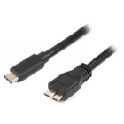 Дата кабель USB-C 3.0 to Micro B 1.0m Cablexpert (m512128)