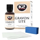 Набор для нанесения керамического покрытия с аппликатором и салфетками K2 Gravon Lite Set 50мл