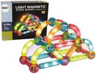 Klocki magnetyczne Leantoys 52 elementy (5905515351102) - obraz 2