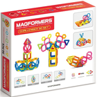 Klocki magnetyczne Magformers Challenger 30 elementów (0730658150207) - obraz 2