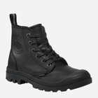 Жіночі черевики високі Palladium Pampa Zip Lth Ess 76888-008-M 36 (3.5UK) 22.5 см Чорні (889423301839) - зображення 2