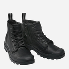 Жіночі черевики високі Palladium Pampa Zip Lth Ess 76888-008-M 36 (3.5UK) 22.5 см Чорні (889423301839) - зображення 3