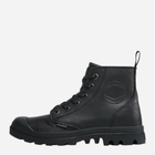 Жіночі черевики високі Palladium Pampa Zip Lth Ess 76888-008-M 40 (6.5UK) 25.5 см Чорні (889423301891) - зображення 4