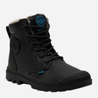 Чоловічі зимові черевики високі Palladium Pampa Sport Cuff Wps 72992-001-M 43 (9UK) 28 см Чорні (886890200368) - зображення 2