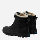 Чоловічі зимові черевики високі Palladium Pampa Sport Cuff Wps 72992-001-M 43 (9UK) 28 см Чорні (886890200368) - зображення 4