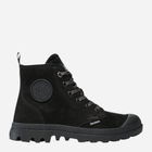 Жіночі зимові черевики високі Palladium Pampa Hi Zip Wl 95982-010-M 41 (7UK) 26 см Чорні (886890788828) - зображення 1