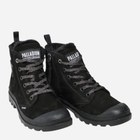 Жіночі зимові черевики високі Palladium Pampa Hi Zip Wl 95982-010-M 39 (5.5UK) 24.5 см Чорні (886890788798) - зображення 3