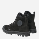 Жіночі зимові черевики високі Palladium Pampa Hi Zip Wl 95982-010-M 38 (5UK) 24 см Чорні (886890788781) - зображення 4