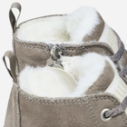 Zimowe trapery damskie ocieplane z futerkiem Palladium Pampa Hi Zip Wl 95982-055-M 36 (3.5UK) 22.5 cm Ciemnoszare (886890788866) - obraz 5