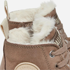 Жіночі зимові черевики високі Palladium Pampa Hi Zip Wl 95982-212-M 38 (5UK) 24 см Світло-коричневі (196660170037) - зображення 5