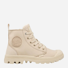 Zimowe trapery damskie ocieplane z futerkiem Palladium Pampa Hi Zip Wl 95982-217-M 37 (4UK) 23 cm Beżowe (889423784922) - obraz 1