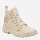 Жіночі зимові черевики високі Palladium Pampa Hi Zip Wl 95982-217-M 39.5 (6UK) 25 см Бежеві (889423784960) - зображення 2