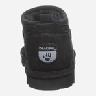 Śniegowce mukluki damskie niskie Bearpaw Super Shorty 3049W-011 39 (6UK/8US) 25 cm Czarne (889918897694) - obraz 5