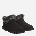 Śniegowce mukluki damskie z futerkiem Bearpaw Jasmine 3121W-011 40 (7UK/9US) 26 cm Czarne (889918950092) - obraz 2