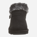 Жіночі уггі високі Bearpaw Jasmine 3121W-011 39 (6UK/8US) 25 см Чорні (889918950085) - зображення 4