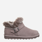 Śniegowce mukluki damskie z futerkiem Bearpaw Jasmine 3121W-067 39 (6UK/8US) 25 cm Szare (889918950177)