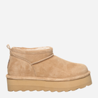 Śniegowce mukluki damskie na platformie Bearpaw Retro Super Shorty 3051W-243 41 (8UK/10US) 27 cm Jasnobrązowe (889918905924) - obraz 1