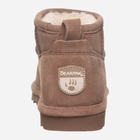 Śniegowce mukluki damskie niskie Bearpaw Shorty 2860W-210 41 (8UK/10US) 27 cm Brązowe (889918944848) - obraz 5