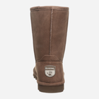 Śniegowce mukluki damskie z futerkiem Bearpaw Elle Short 1962W-239 40 (7UK/9US) 26 cm Brązowe (889918946217) - obraz 5