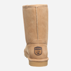 Śniegowce mukluki damskie z futerkiem Bearpaw Elle Short 1962W-243 38 (5UK/7US) 24 cm Jasnobrązowe (889918946286) - obraz 5