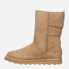 Śniegowce mukluki damskie z futerkiem Bearpaw Aurelia 3124W-243 38 (5UK/7US) 24 cm Jasnobrązowe (889918951044) - obraz 3