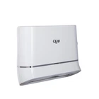 Держатель для бумажных полотенец Pohodli 300 мм QTDR600WP White Qtap