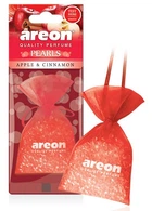Силіконові гранули для освіження повітря 25г - "Areon" - Pearls - Яблуко&Кориця