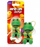 Сухая игрушка-освежитель - "Areon" - Smile - Яблоко с корицей