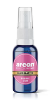 Ароматизатор в виде спрея 30 мл - "Areon" - Blue Blaster - Bubble Gum (Жуйка) концентрат 1:2