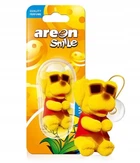 Сухой ароматизатор в виде игрушки - "Areon" - Smile - Ваниль