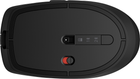 Mysz HP 710 Rechargeable Silent Mouse Wireless Black (6E6F2AA) - obraz 8