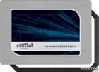 SSD диск Crucial MX200 250GB 2.5" SATAIII MLC (CT250MX200SSD1) - зображення 3