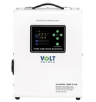 Джерело безперебійного живлення (ДБЖ) Volt Polska SINUS PRO 1200E PLUS 12/230V (800/1200W) (LiFePo4)