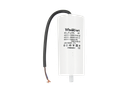Конденсатор Whicepart/Jyul CBB60-G пуско-рабочий 80 мкФ 450 В провод и болт