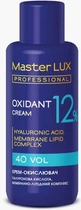 Крем-окислювач "OXY" лінії "Master Luх" 12% 60мл