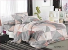 Двоспальний комплект постільної білизни Vital - Textile Бязь 3D Premium 180х220 см (BP2-311)