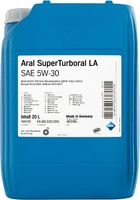 Моторное масло Aral SuperTurboral LA SAE 5W-30