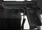 Пістолет сигнальний Bruni New Police (cal.9 PAK ST) Walther PPK - зображення 1