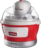 Морозивниця ARIETE 0643 ICE CREAM RED