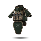 Бронекостюм TAG Level Ukrarmor I (Tactical Armored Gear). Клас захисту - 1. Мультикам Універсальний M-XXL (регулюється ззаду та на плечах) - зображення 2