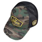 Бейсболка Condor 40 YRS PROMO CAP P2023-02 Woodland