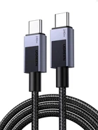 Кабель USB-С to USB-С Ugreen L513 240 Вт, 1м Black