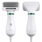 Щётка-фен расчёска для груминга шерсти собак и кошек 2в1 PET Grooming Dryer WN-10 массажёр для животных