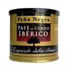 Паштет з іберійської чорної свині Pena Negra Pate de Cerdo Iberico 250г