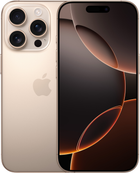 Мобильный телефон Apple iPhone 16 Pro 128GB Desert Titanium (MYNF3SX/A)