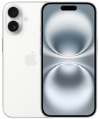 Мобильный телефон Apple iPhone 16 512GB White (MYEP3SX/A)