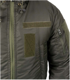 Зимова куртка WinTac Stalker Winter Armor Olive Velcro 5XL Олива - зображення 4